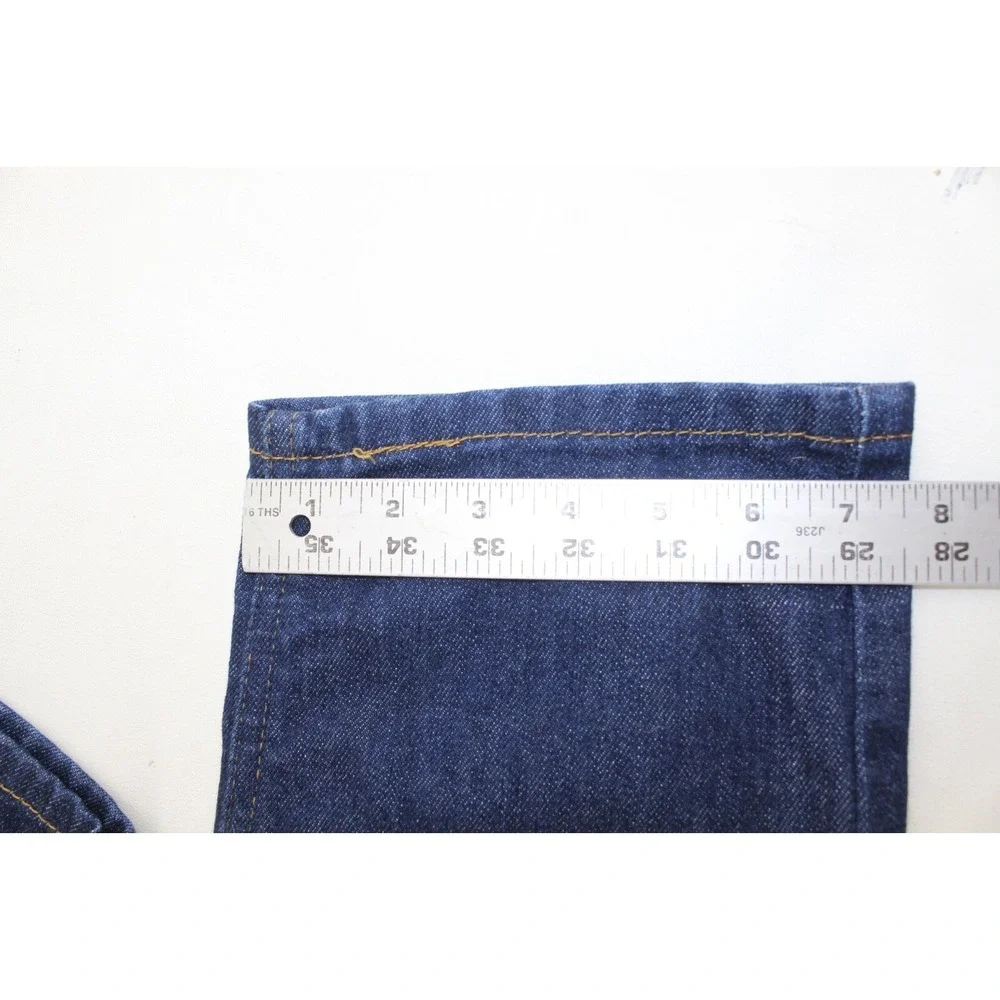 Levis Red Tab 541 Athletic Taper Flex‎ Jeans Mens 33X30 (tag 33x32) Medium Wash